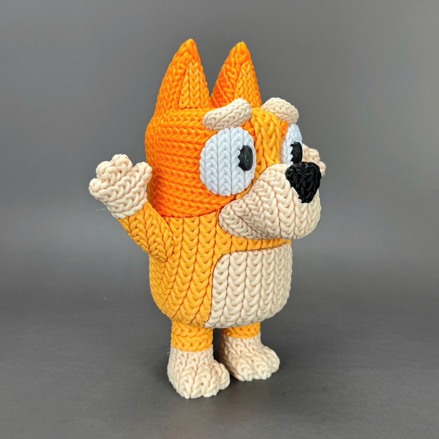 Bingo - Knitted Style