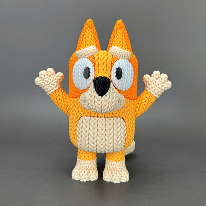 Bingo - Knitted Style