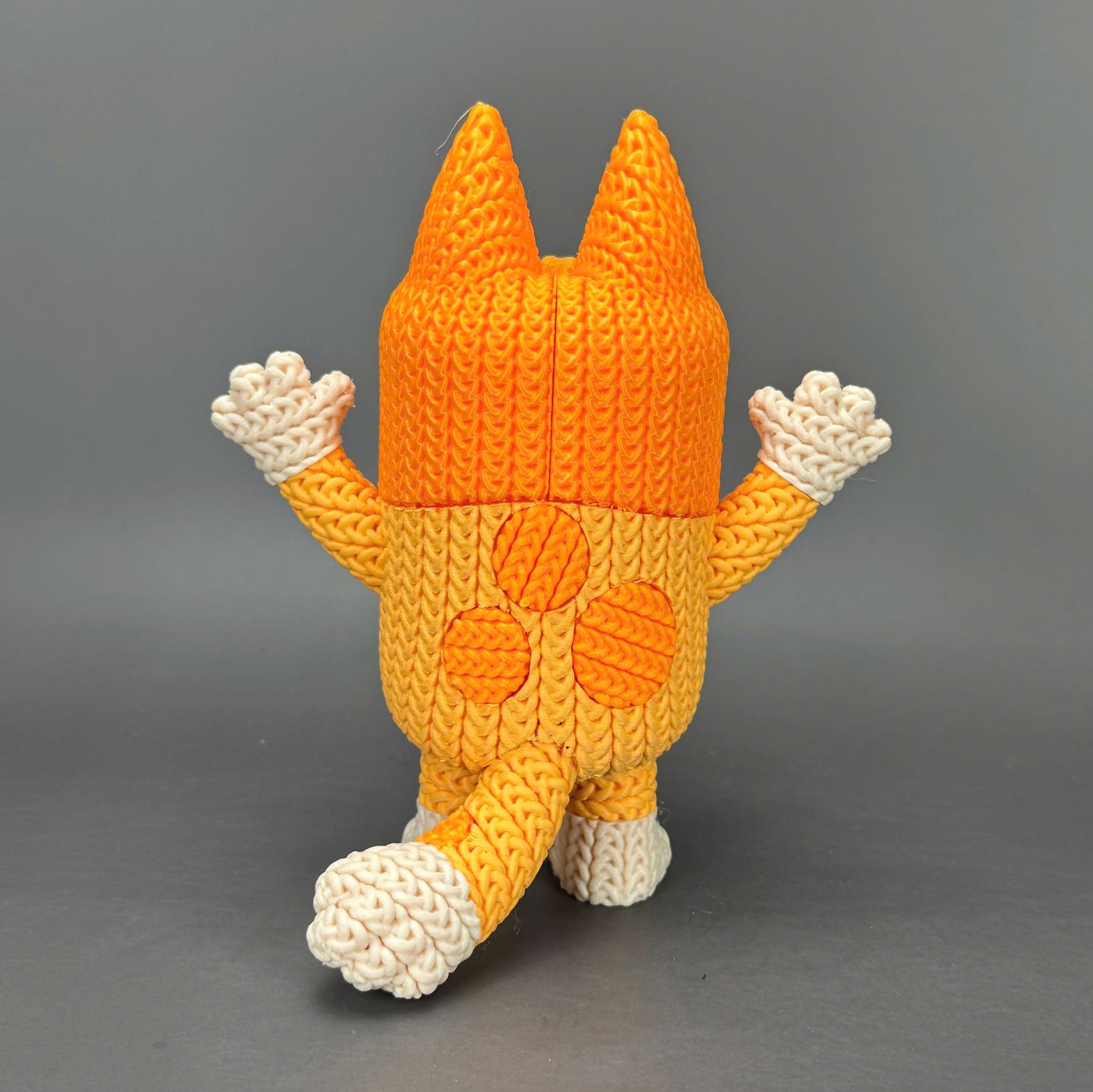 Bingo - Knitted Style