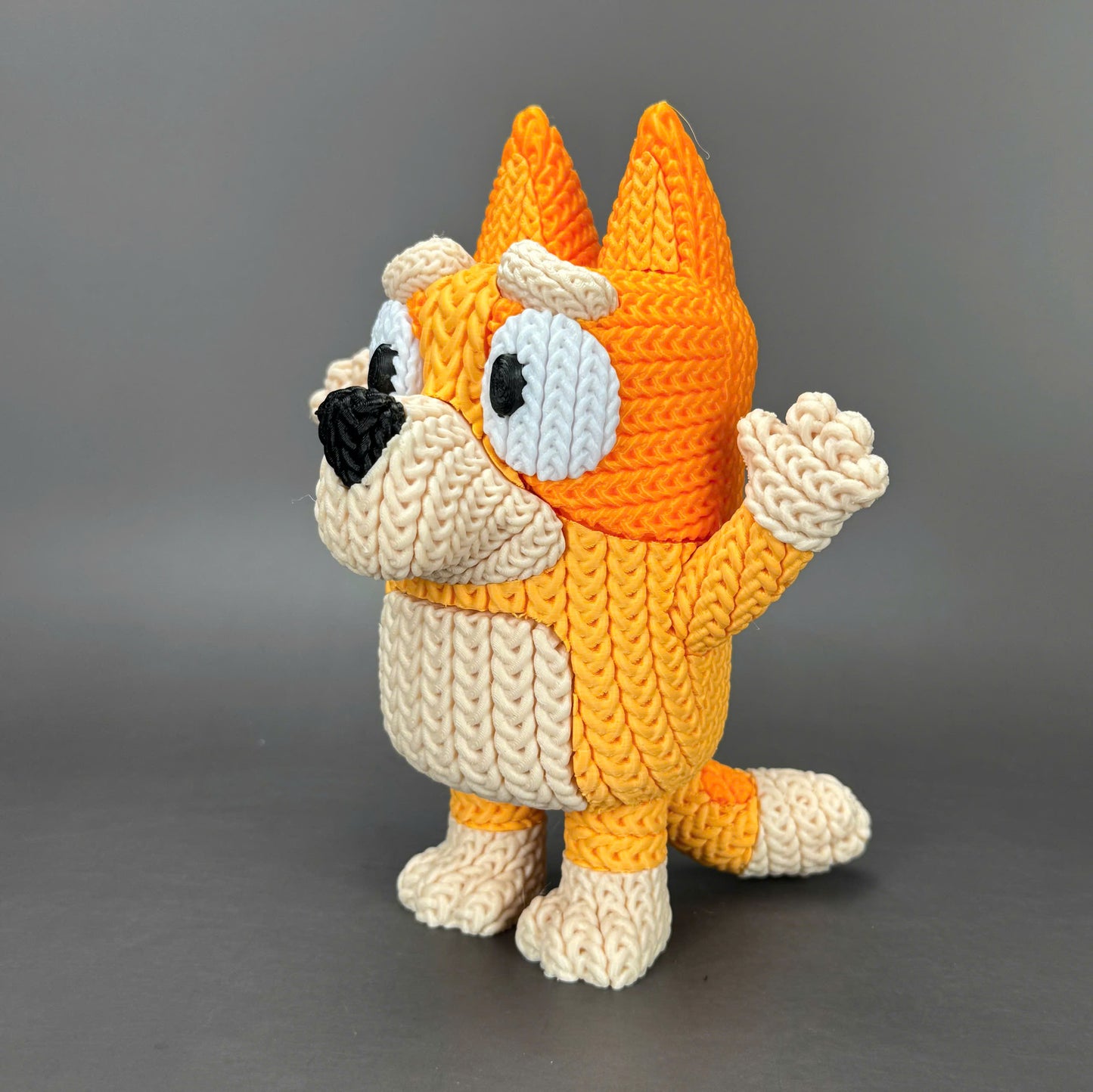 Bingo - Knitted Style