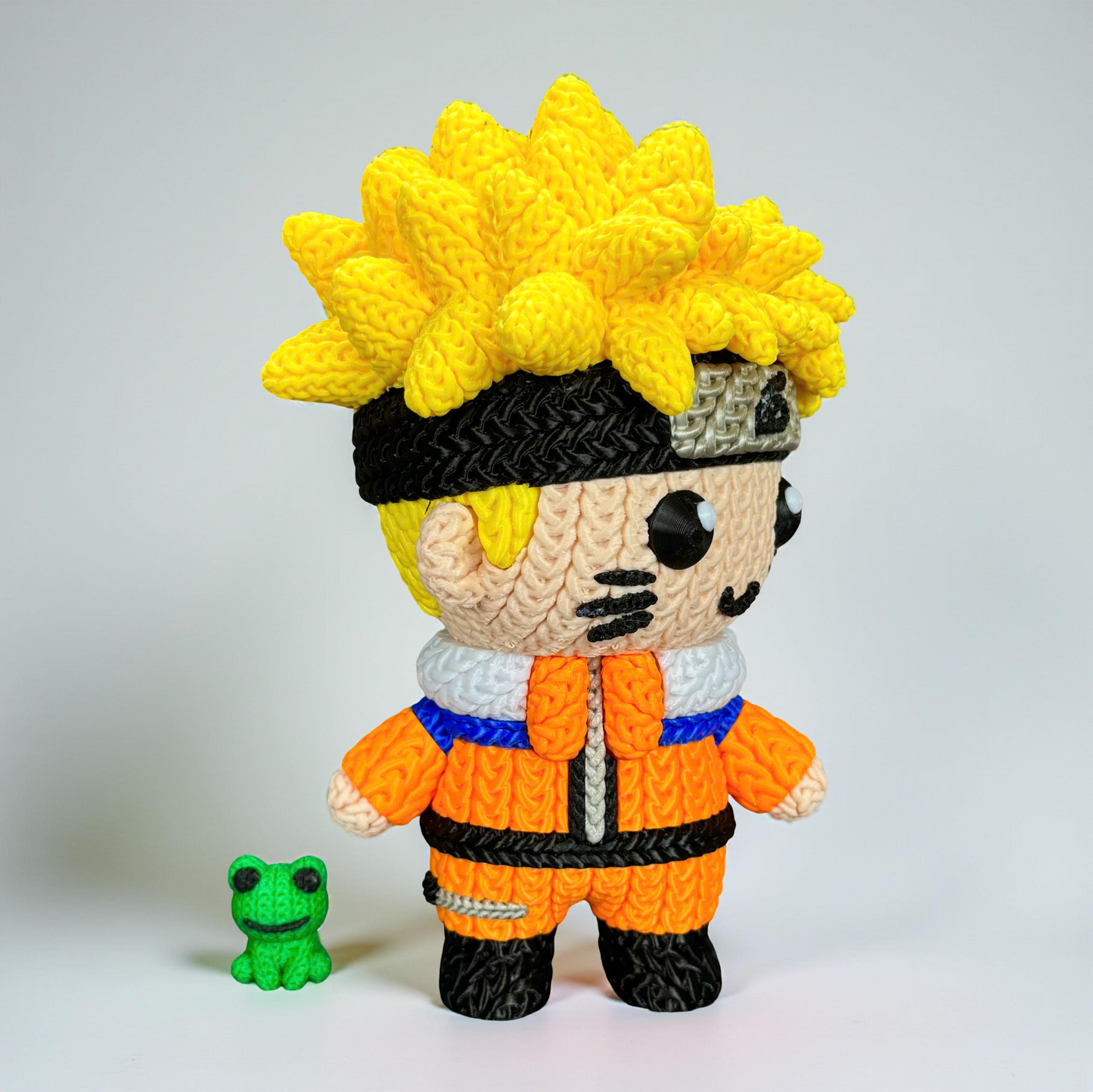 Naruto - Knitted Style
