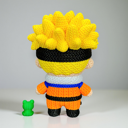 Naruto - Knitted Style