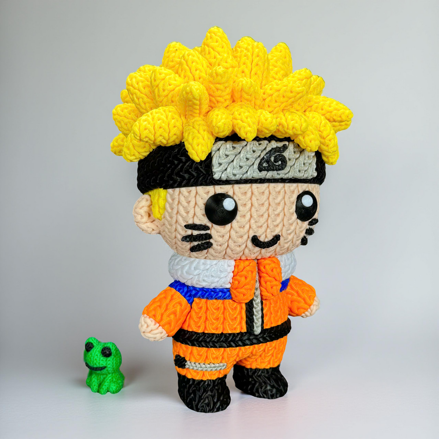 Naruto - Knitted Style
