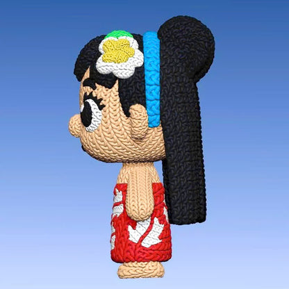 Lilo & Stitch | Lilo - Knitted Style