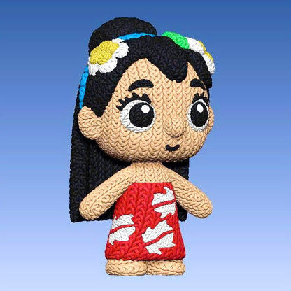 Lilo & Stitch | Lilo - Knitted Style