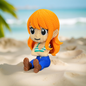 One Piece | Nami - Knitted Style