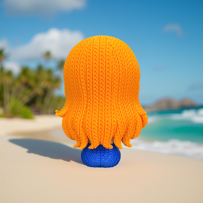 One Piece | Nami - Knitted Style