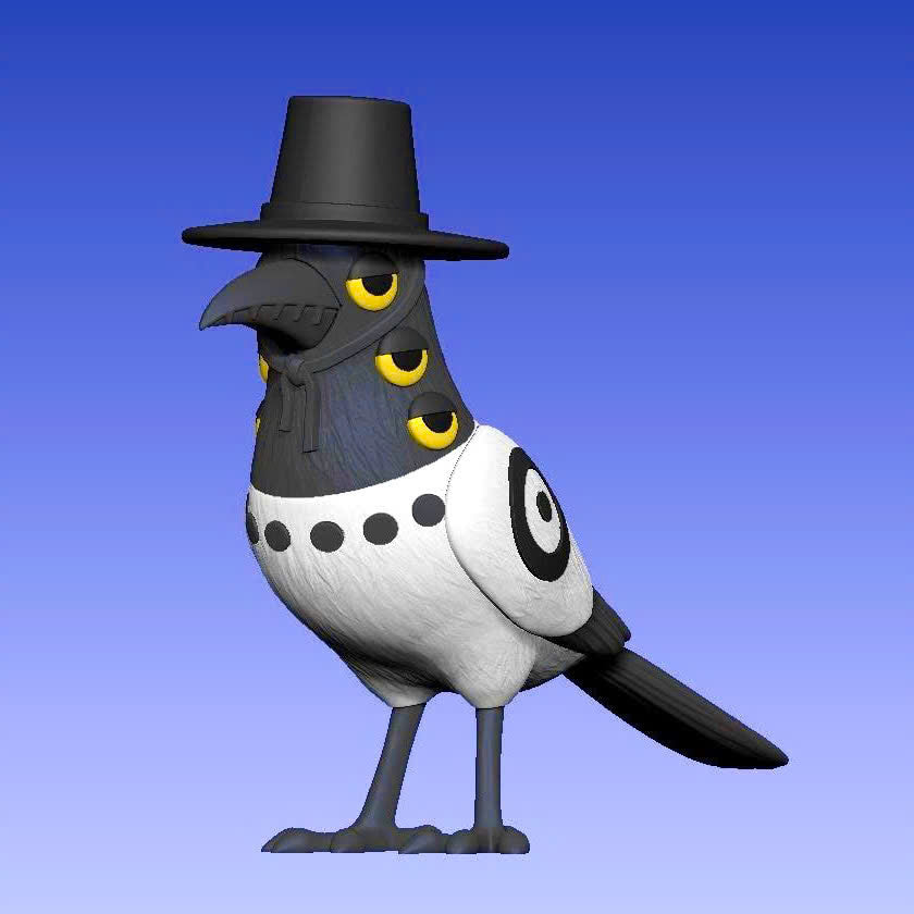 KPop Demon Hunters | Sussy Bird