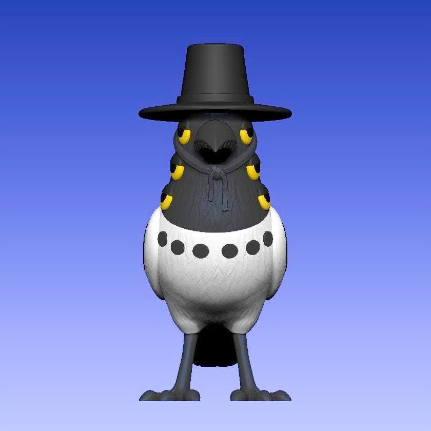 KPop Demon Hunters | Sussy Bird