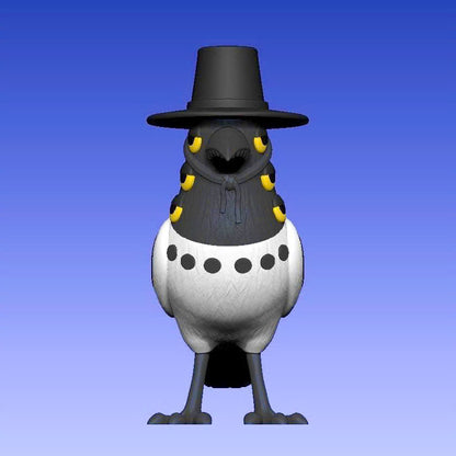 KPop Demon Hunters | Sussy Bird