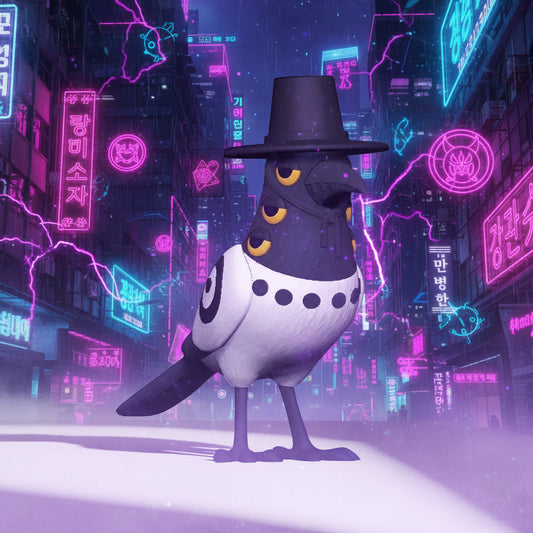 KPop Demon Hunters | Sussy Bird