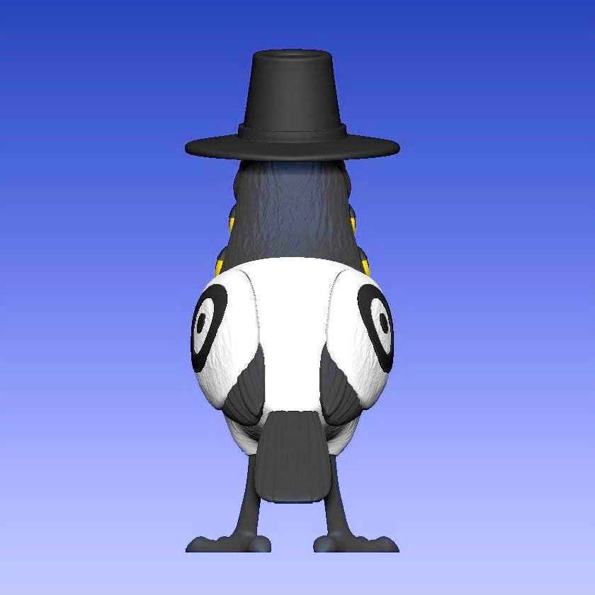 KPop Demon Hunters | Sussy Bird