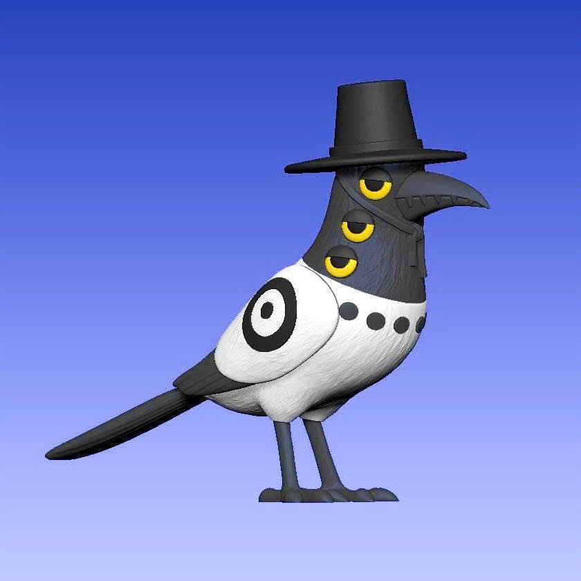 KPop Demon Hunters | Sussy Bird