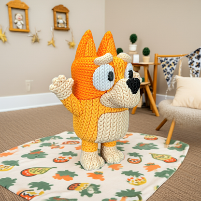 Bingo - Knitted Style