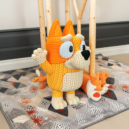 Bingo - Knitted Style