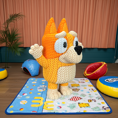 Bingo - Knitted Style